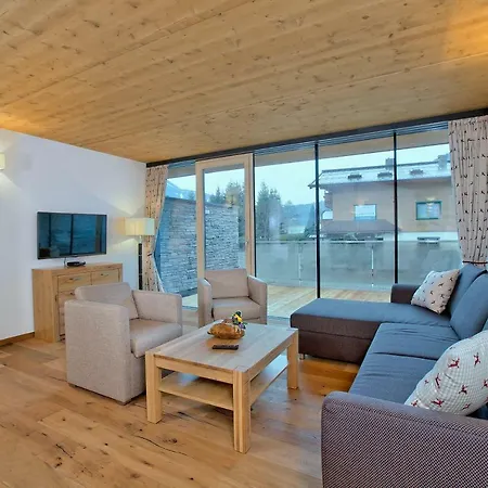 Residenz Wildkogelbahnen 10 Neukirchen am Großvenediger